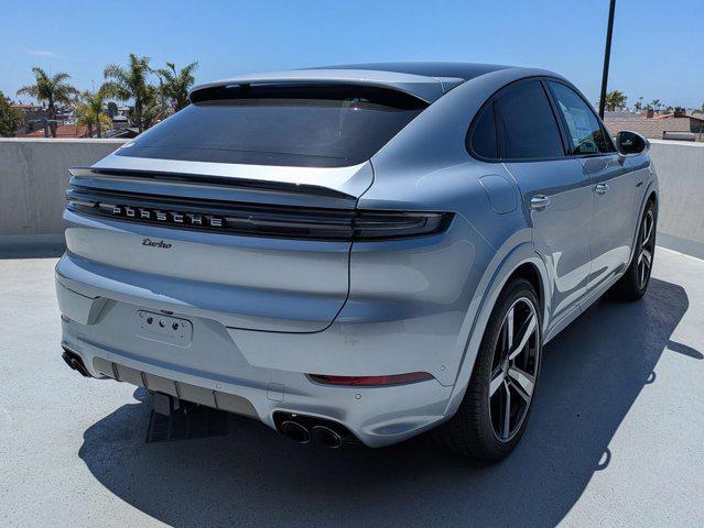 new 2025 Porsche Cayenne car, priced at $192,065