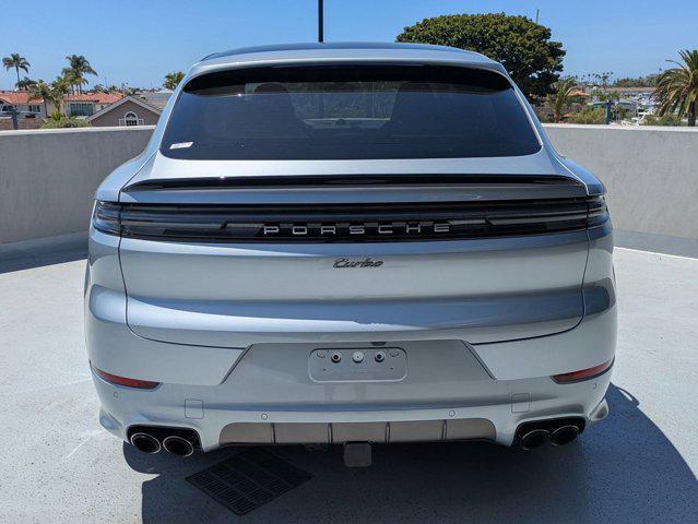 new 2025 Porsche Cayenne car, priced at $192,065