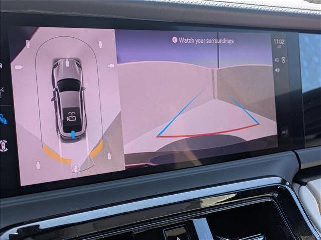 used 2024 Porsche Panamera car, priced at $109,900