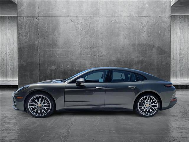 used 2024 Porsche Panamera car, priced at $109,900