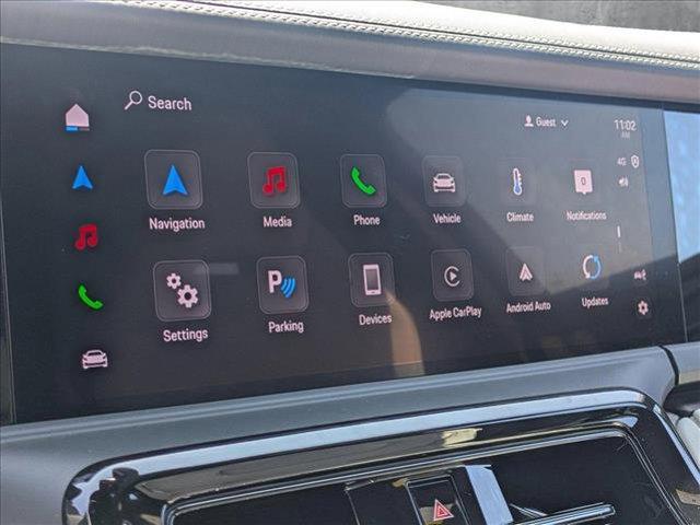 used 2024 Porsche Panamera car, priced at $109,900