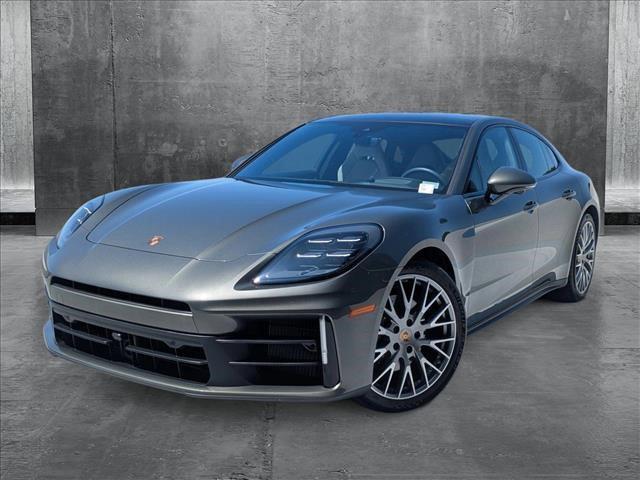 used 2024 Porsche Panamera car, priced at $109,900
