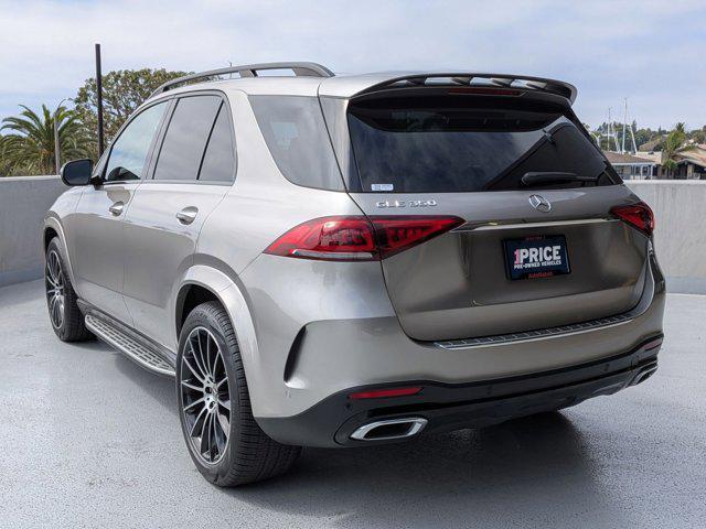 used 2023 Mercedes-Benz GLE 350 car, priced at $42,900