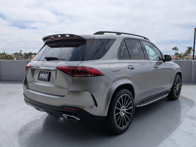 used 2023 Mercedes-Benz GLE 350 car, priced at $42,900