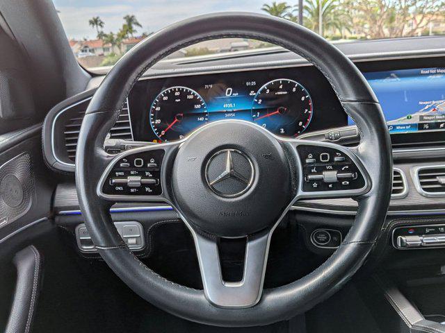 used 2023 Mercedes-Benz GLE 350 car, priced at $42,900