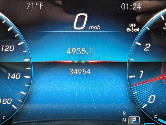 used 2023 Mercedes-Benz GLE 350 car, priced at $42,900
