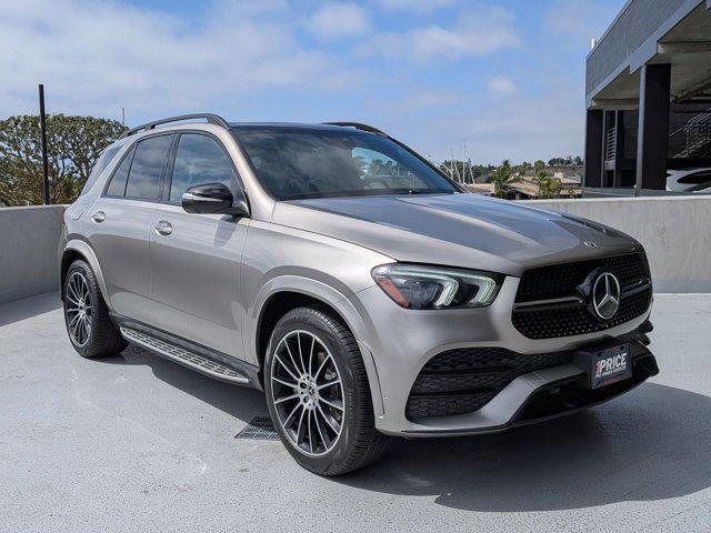 used 2023 Mercedes-Benz GLE 350 car, priced at $42,900