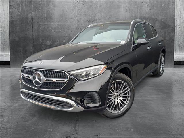 used 2024 Mercedes-Benz GLC 300 car, priced at $47,990