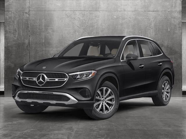 used 2024 Mercedes-Benz GLC 300 car, priced at $47,990