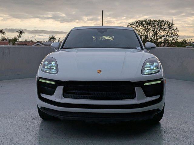 used 2022 Porsche Macan car, priced at $46,900