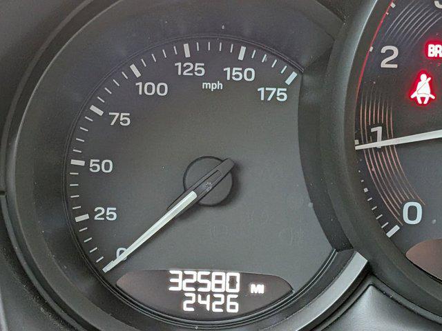 used 2022 Porsche Macan car, priced at $46,900