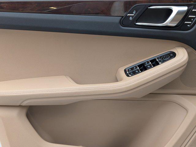 used 2022 Porsche Macan car, priced at $46,900