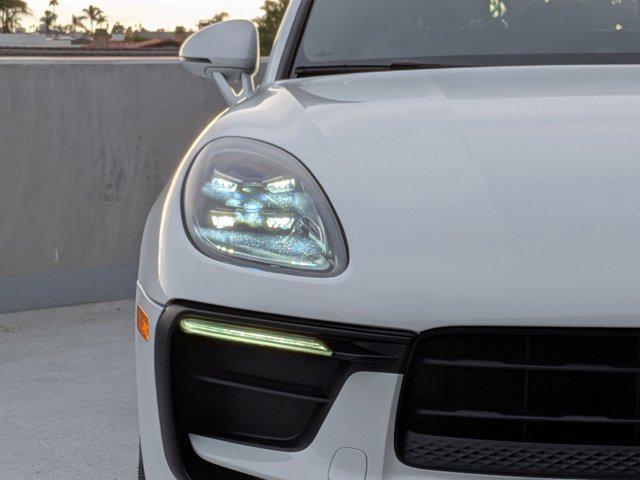 used 2022 Porsche Macan car, priced at $46,900