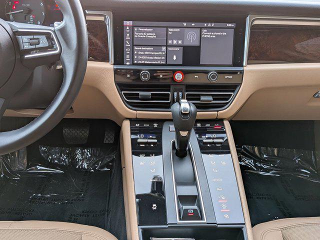 used 2022 Porsche Macan car, priced at $46,900
