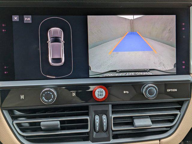 used 2022 Porsche Macan car, priced at $46,900