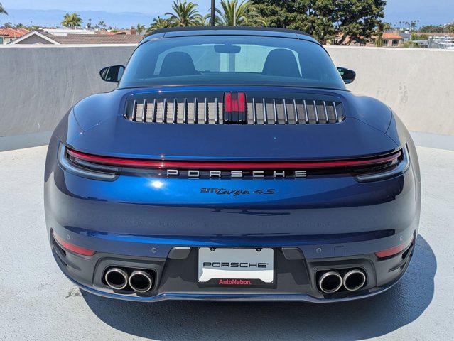 used 2021 Porsche 911 car, priced at $174,900