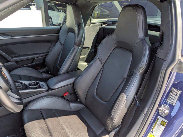 used 2021 Porsche 911 car, priced at $174,900