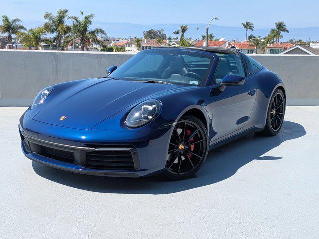 used 2021 Porsche 911 car, priced at $174,900