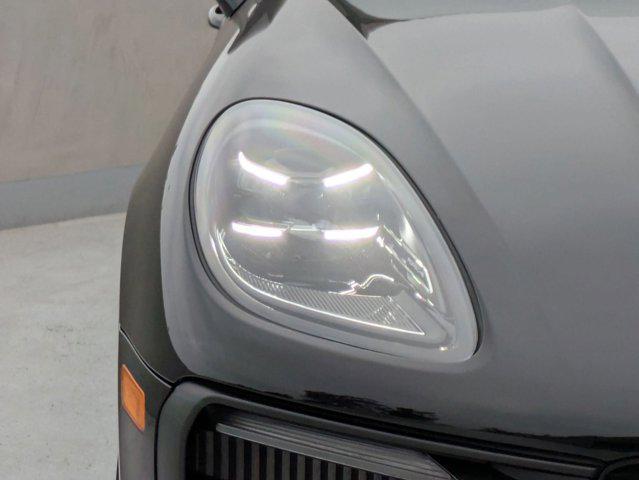 new 2025 Porsche Macan car, priced at $95,585