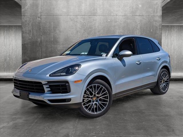 used 2023 Porsche Cayenne car, priced at $74,900