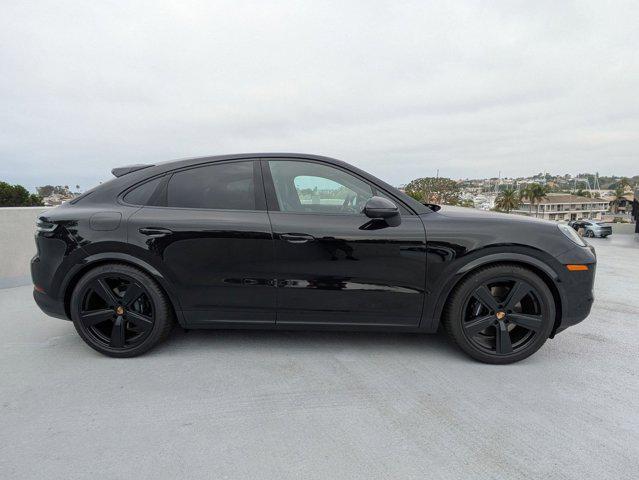 new 2025 Porsche Cayenne car, priced at $113,545