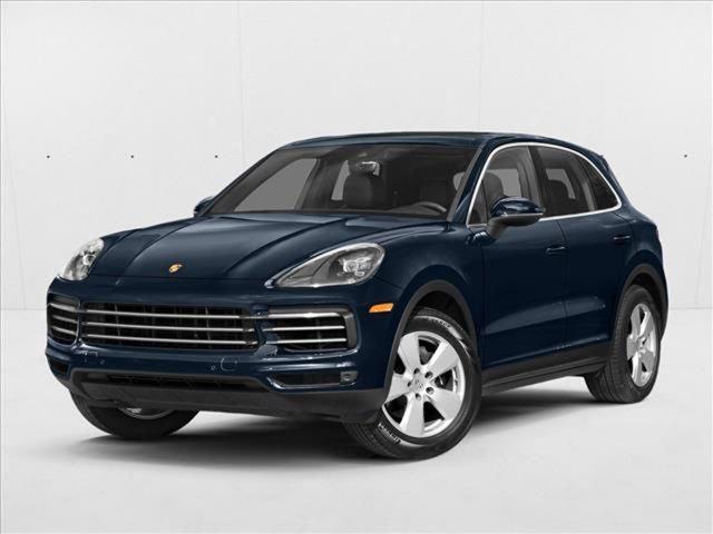 used 2023 Porsche Cayenne car, priced at $69,900