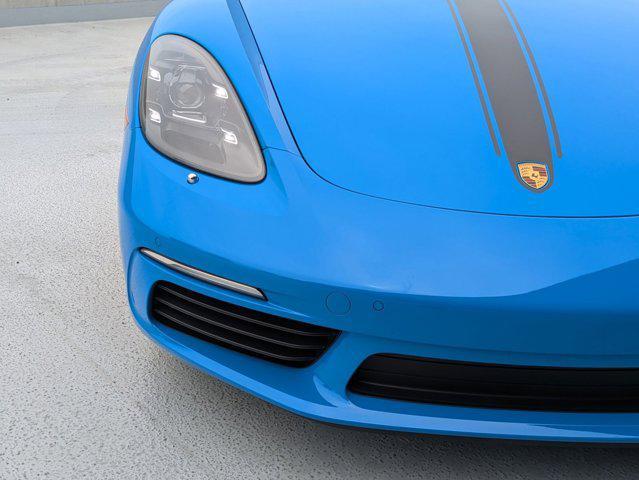 new 2025 Porsche 718 Cayman car, priced at $97,985