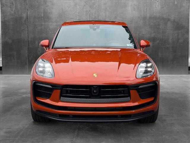 used 2024 Porsche Macan car, priced at $61,900