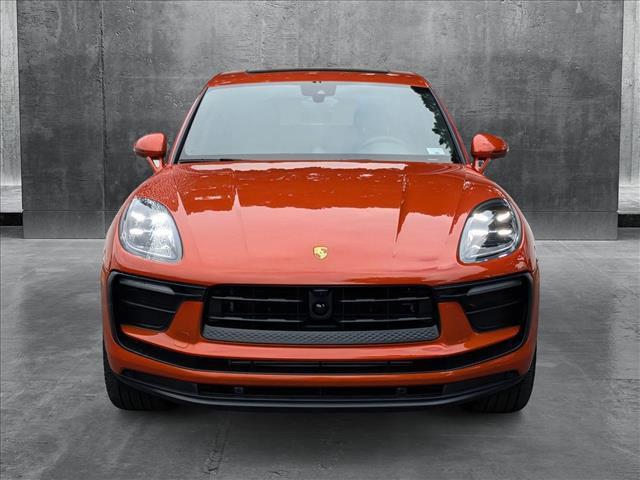 used 2024 Porsche Macan car, priced at $58,900