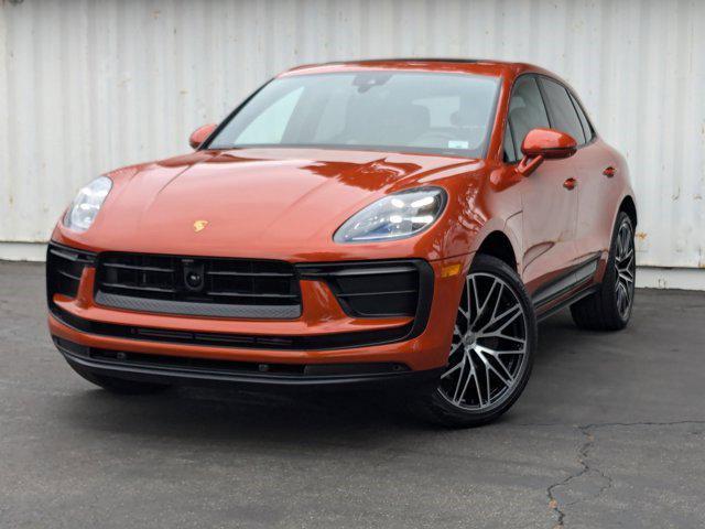 used 2024 Porsche Macan car, priced at $59,650