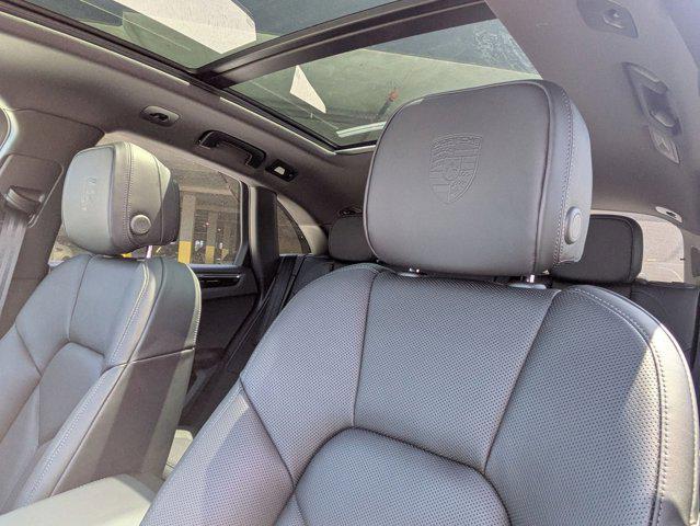 new 2025 Porsche Macan car, priced at $77,585