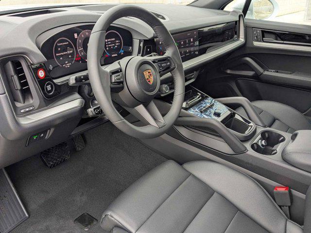 new 2025 Porsche Cayenne car, priced at $111,315