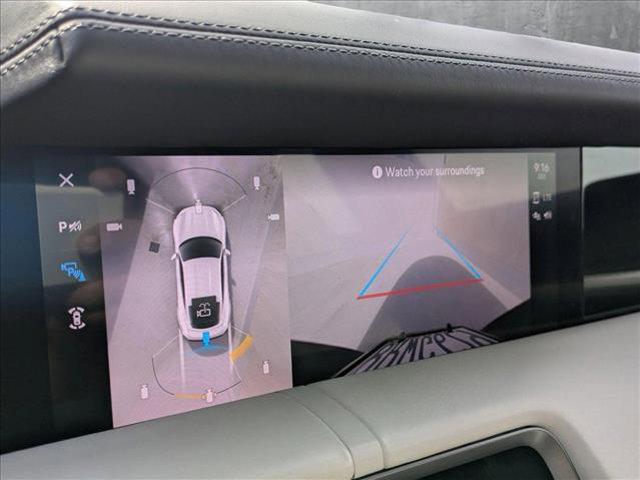 used 2020 Porsche Taycan car, priced at $93,900