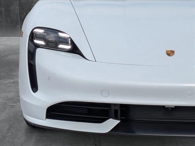 used 2020 Porsche Taycan car, priced at $93,900