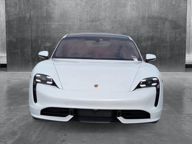 used 2020 Porsche Taycan car, priced at $93,900