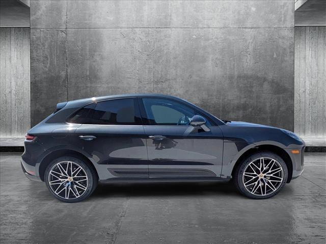 used 2024 Porsche Macan car, priced at $59,900