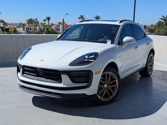 new 2026 Porsche Macan car, priced at $78,530