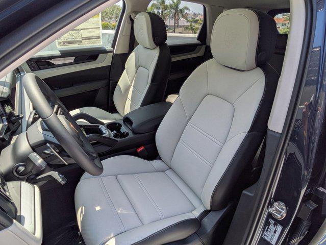 new 2025 Porsche Cayenne car, priced at $137,175