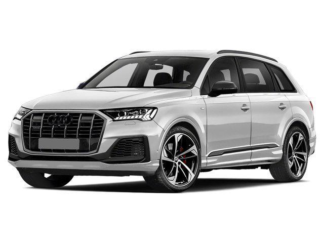 used 2023 Audi Q7 car, priced at $41,900