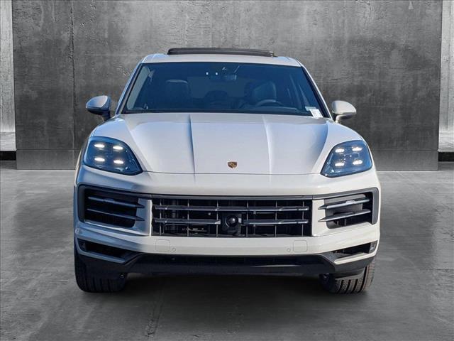 used 2024 Porsche Cayenne car, priced at $79,900