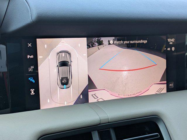 new 2025 Porsche Taycan car, priced at $130,325