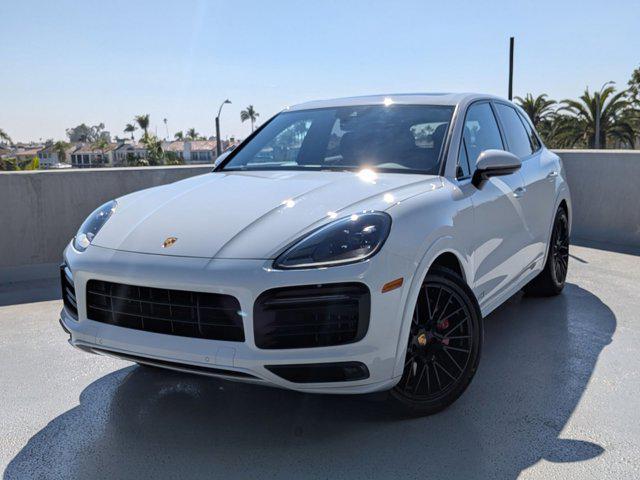 used 2021 Porsche Cayenne car, priced at $68,900