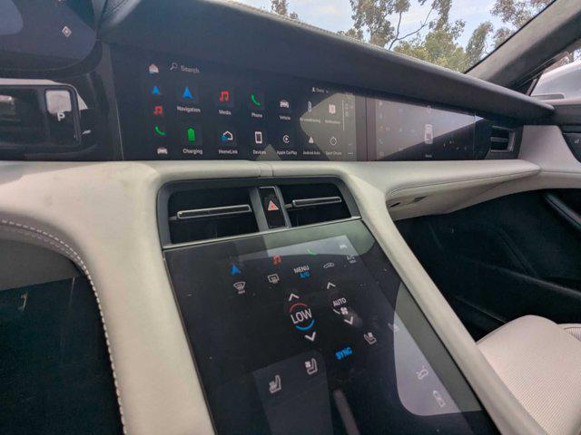 new 2024 Porsche Taycan car, priced at $169,900
