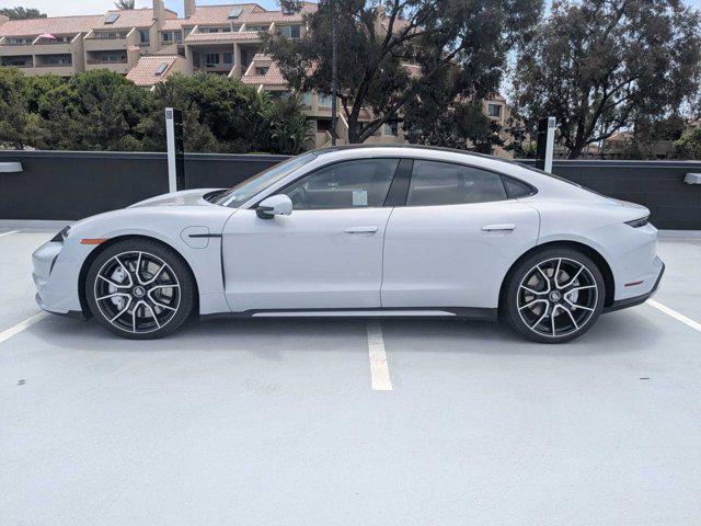 new 2024 Porsche Taycan car, priced at $169,900