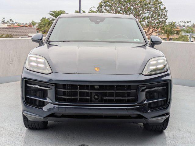 used 2024 Porsche Cayenne car, priced at $86,900