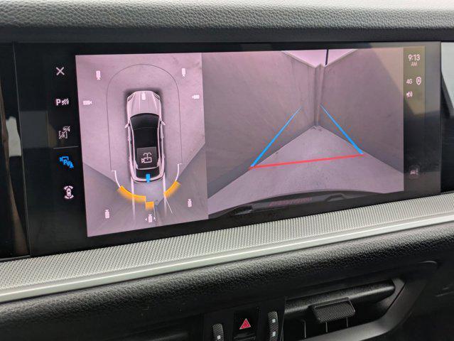 used 2024 Porsche Cayenne car, priced at $86,900