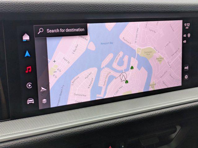 used 2024 Porsche Cayenne car, priced at $86,900