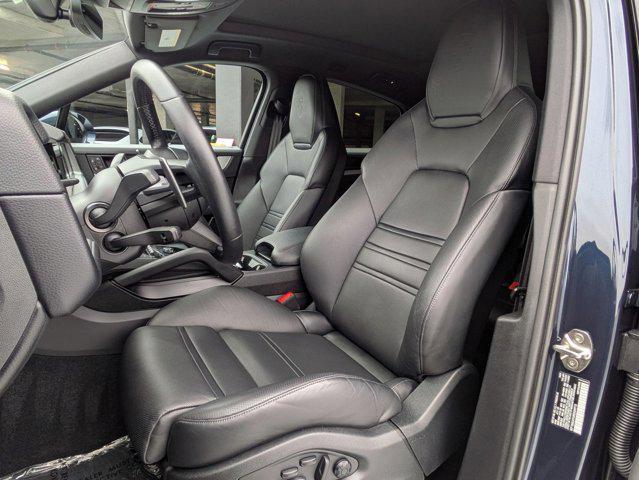 used 2024 Porsche Cayenne car, priced at $86,900