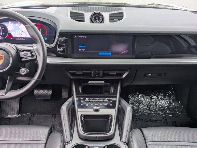 used 2024 Porsche Cayenne car, priced at $86,900