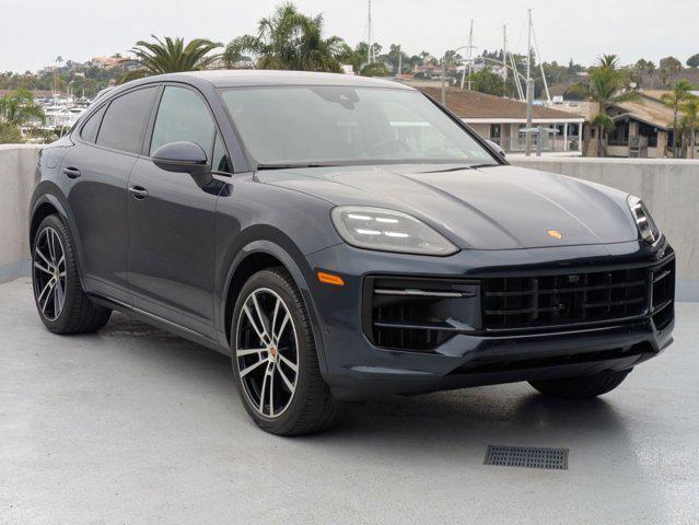used 2024 Porsche Cayenne car, priced at $86,900